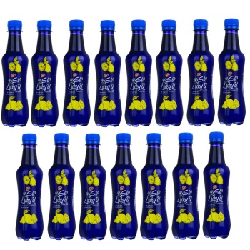  گازدار لاکی یو با طعم لیمو کاله - 300 میلی لیتر بسته 15 عددی6326c5099c8d231540